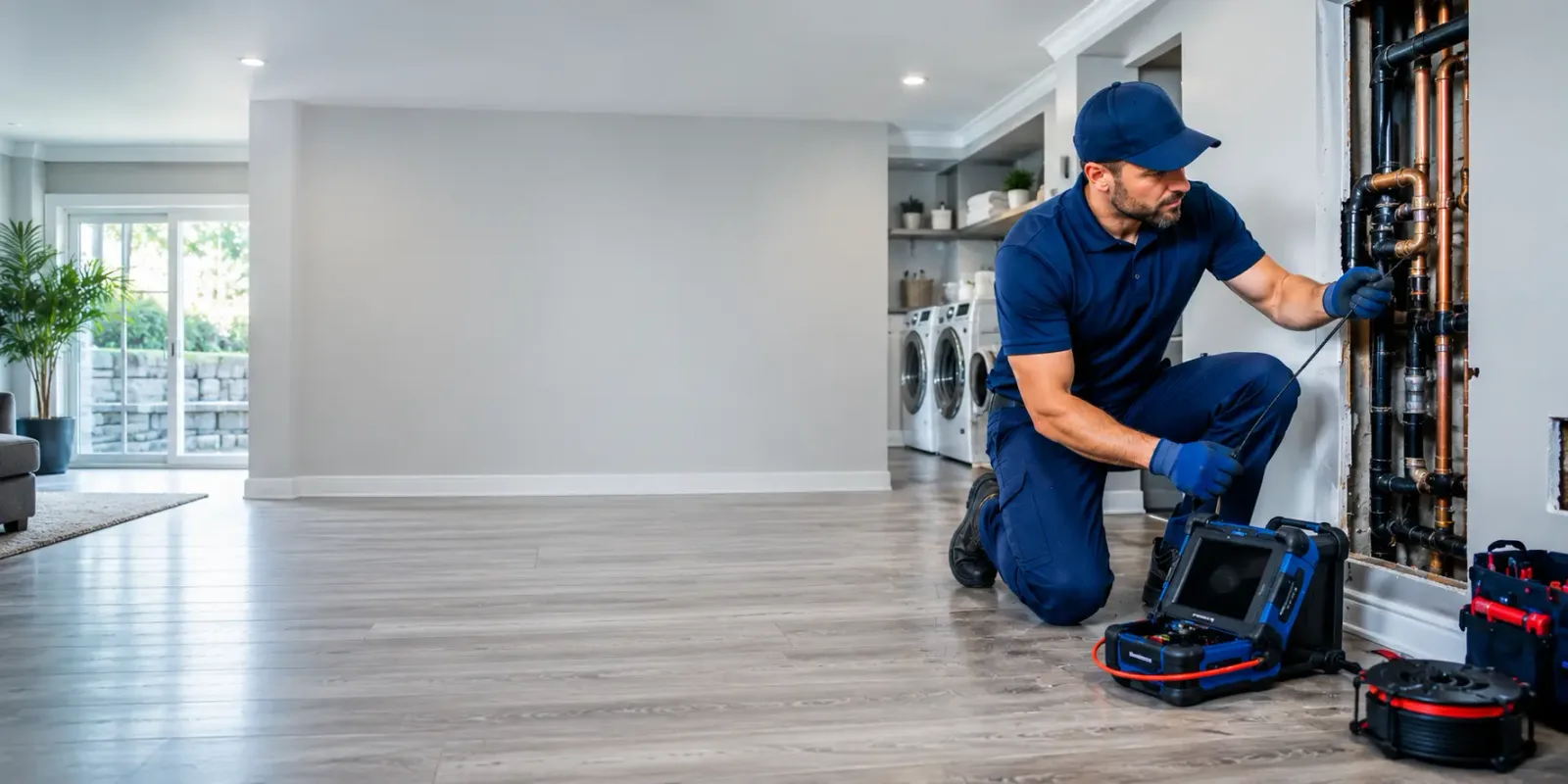 Emergency plumbing questions in North Windham, CT
