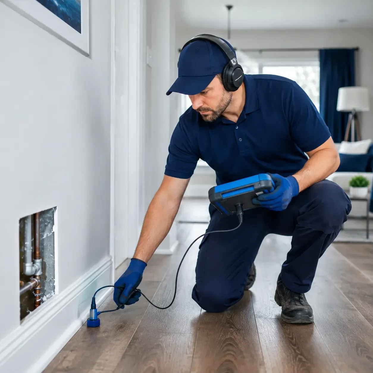 Emergency plumbing professionals serving North Windham, CT